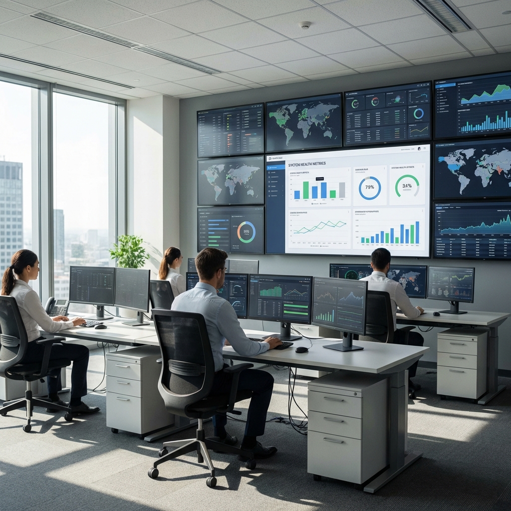 Inteligencia de Operaciones