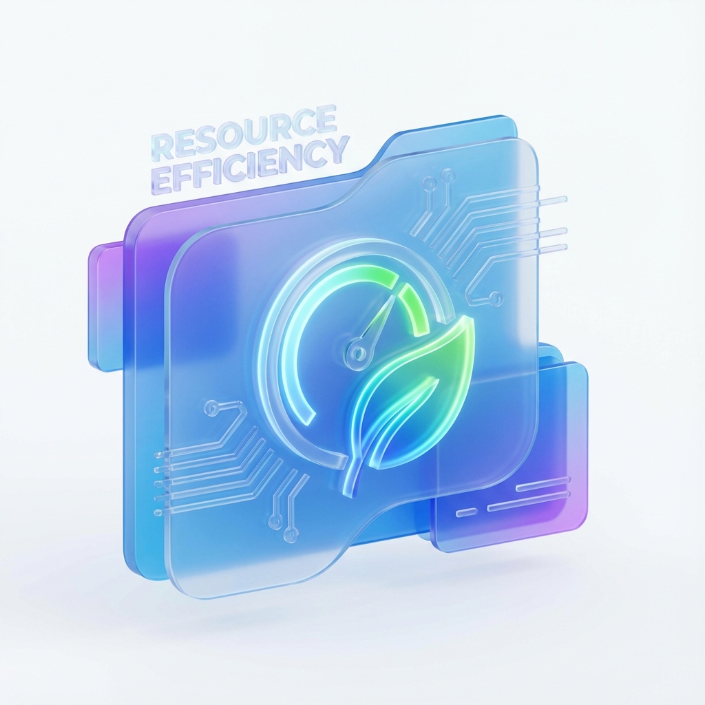 Eficiencia de Recursos